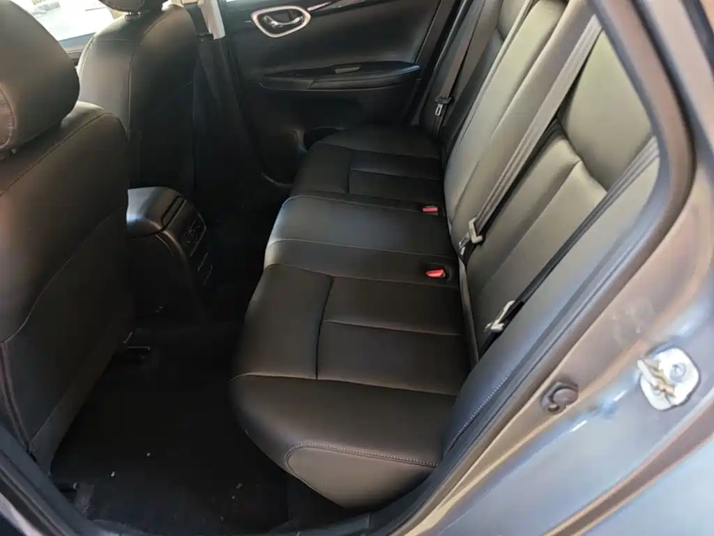 Nissan Sylphy 2021 — фото 13