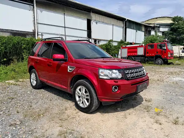 Land Rover Freelander 2 2014