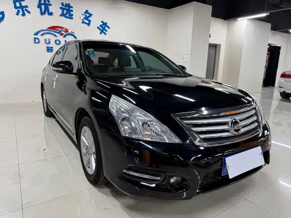 Nissan Teana 2012