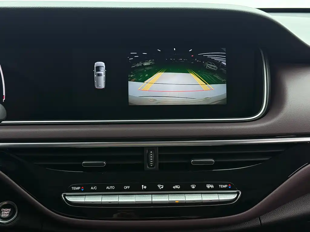 GAC Trumpchi M6 2021 — фото 18