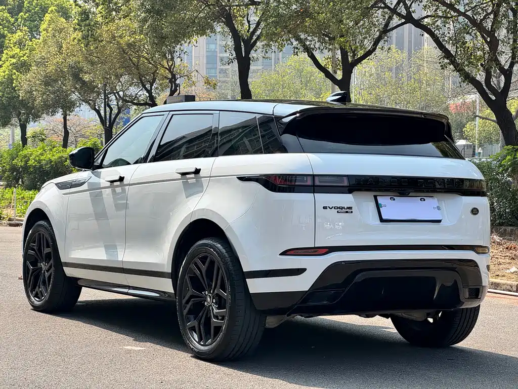 Land Rover Evoque 2020 — фото 9