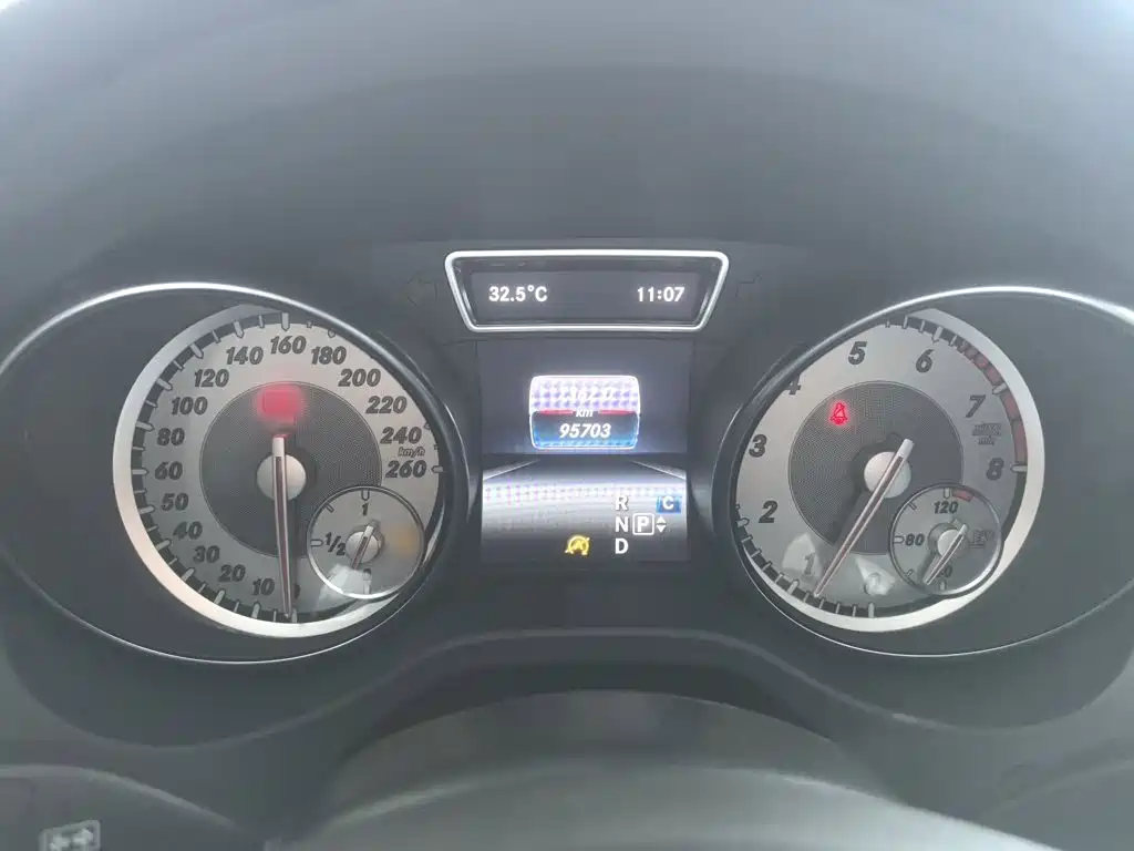 Mercedes-Benz GLA 2017