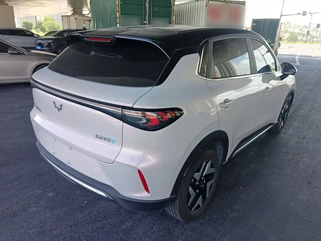 Wuling Bingo S 2025