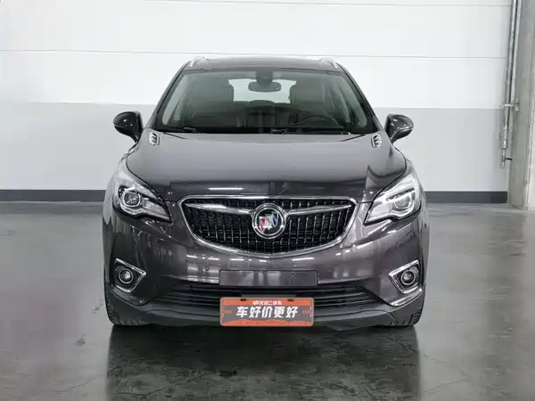 Buick Envision Plus 2018