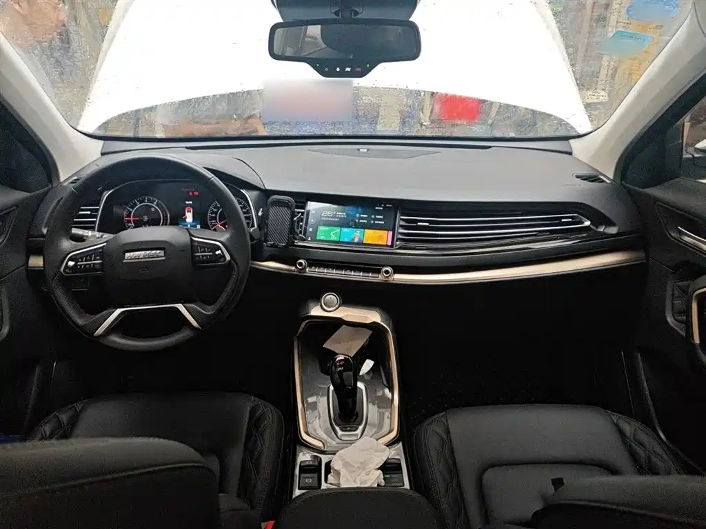 Haval H6 2020 — фото 13
