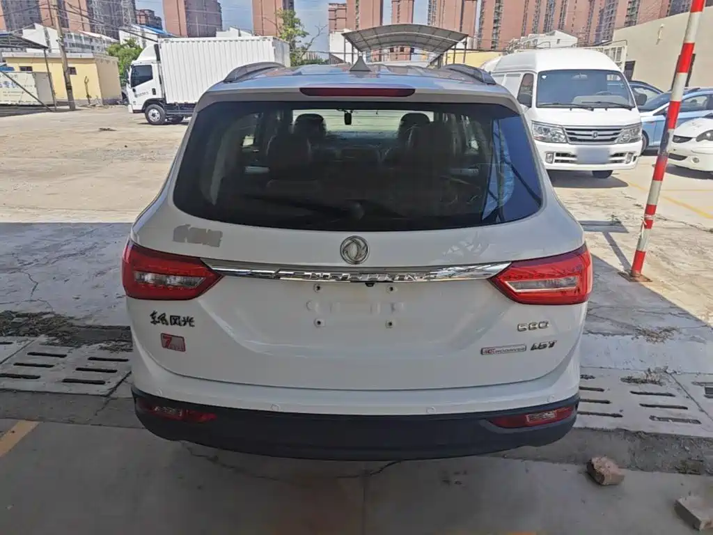 Fengguang 580 2018