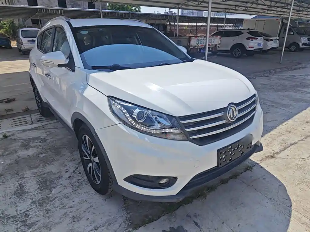 Fengguang 580 2018