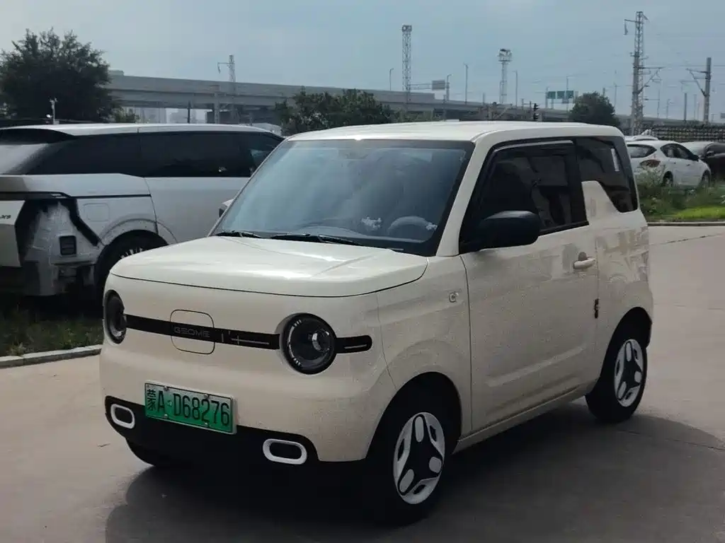Geely Galaxy Panda 2025