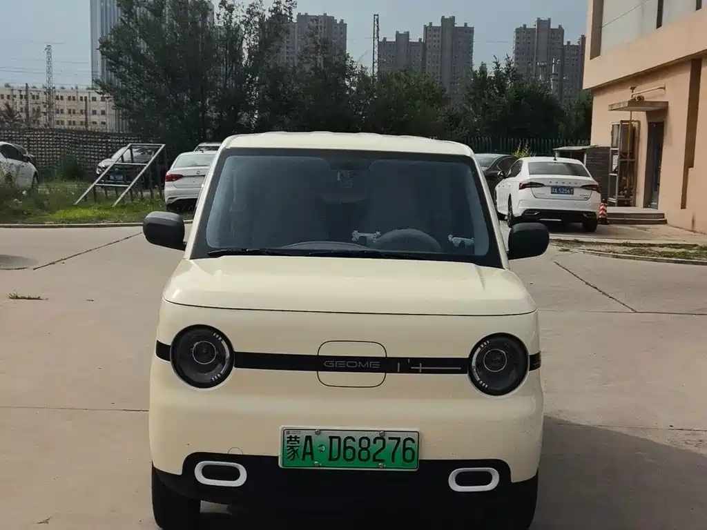 Geely Galaxy Panda 2025