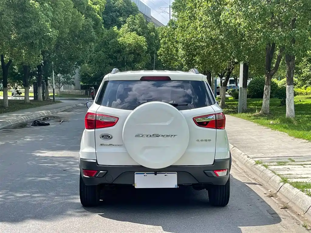 Ford Ecosport 2015