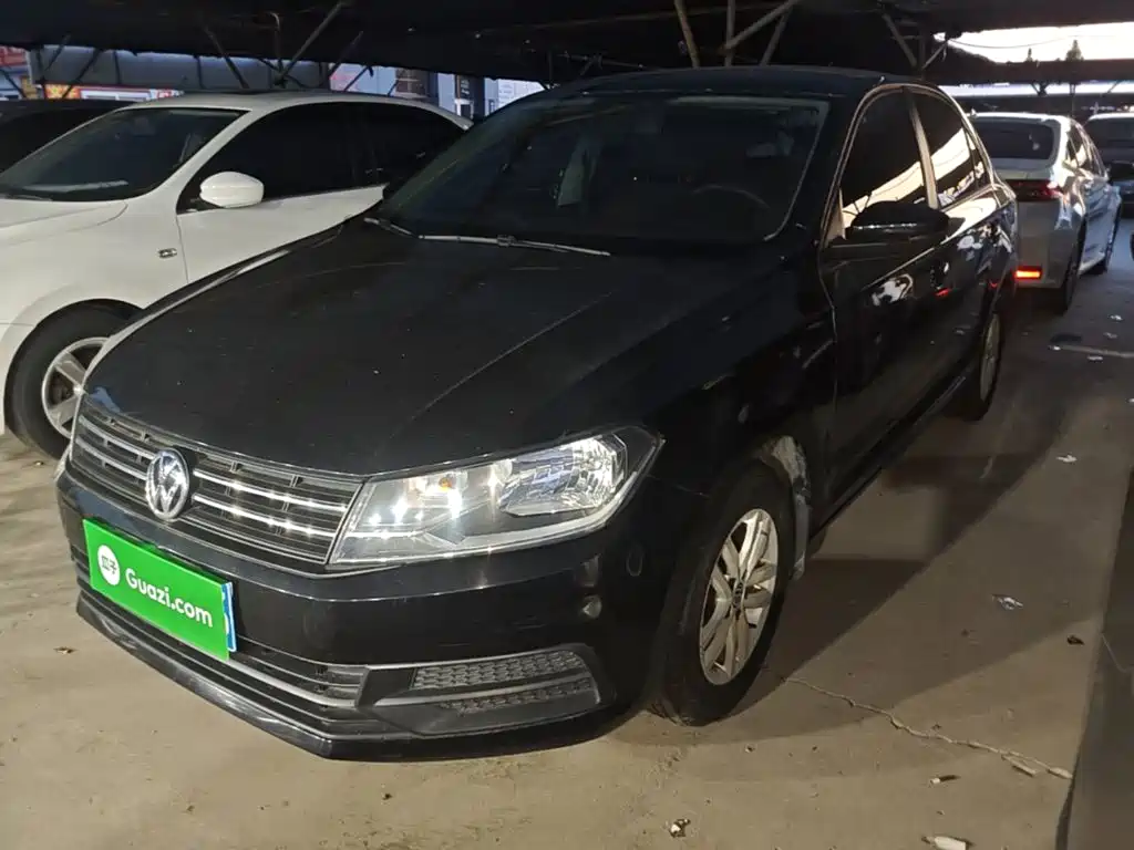 Volkswagen Santana 2018