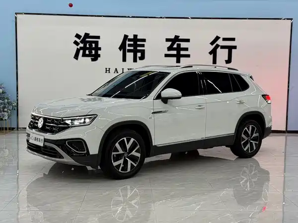 Volkswagen Tayron 2023