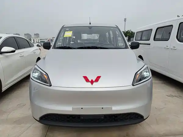 Wuling Hongguang New Energy 2025