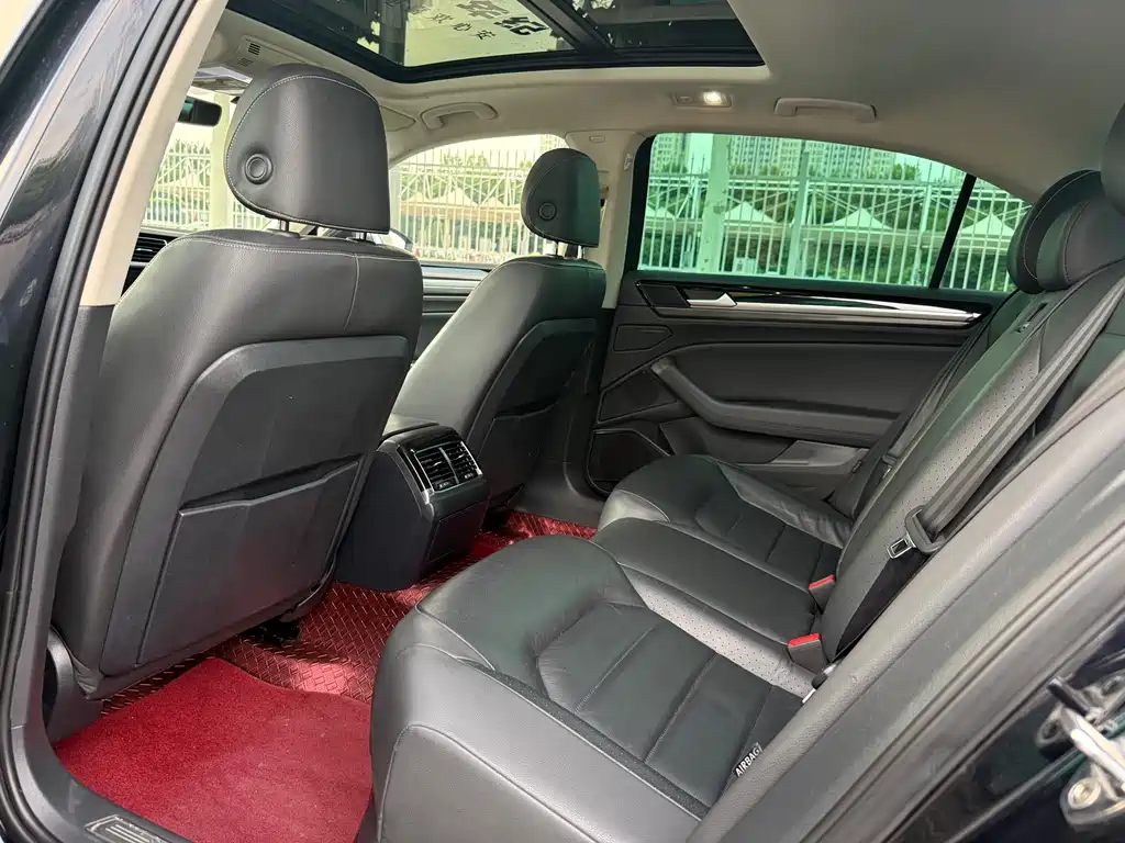 Volkswagen Phideon 2020