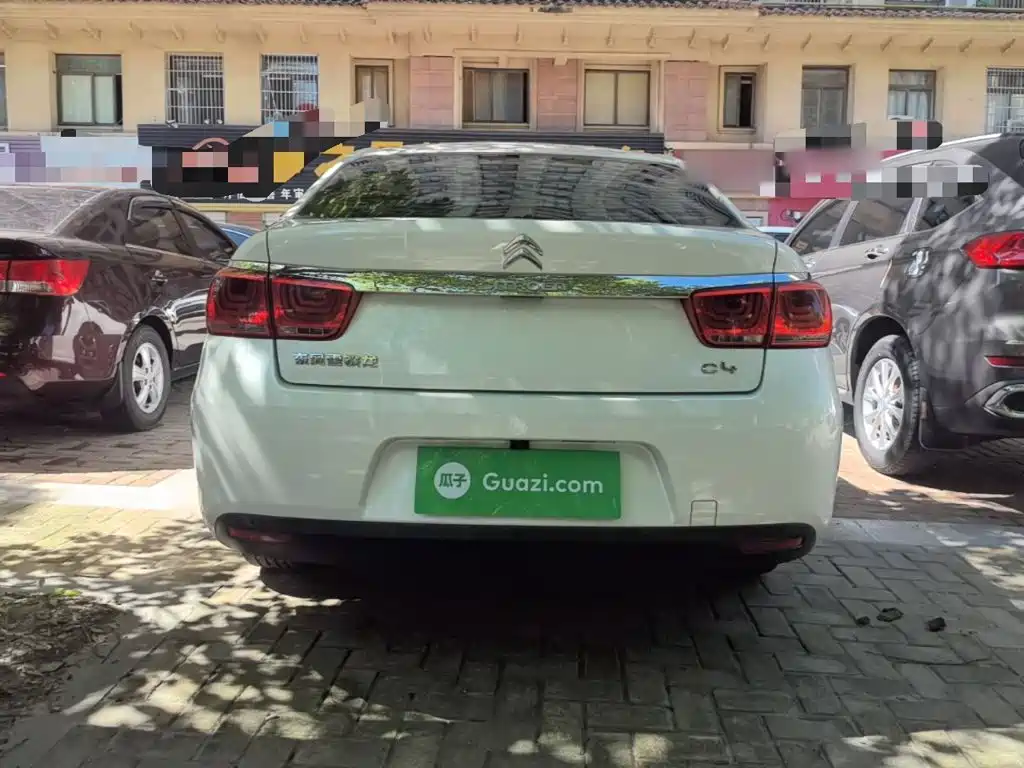Citroen C4 2016