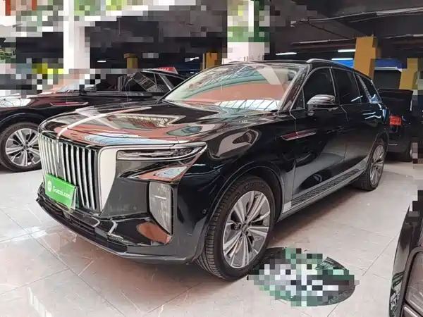 Hongqi E-HS9 2023