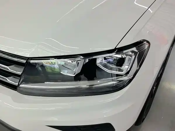 Volkswagen Tiguan L 2020