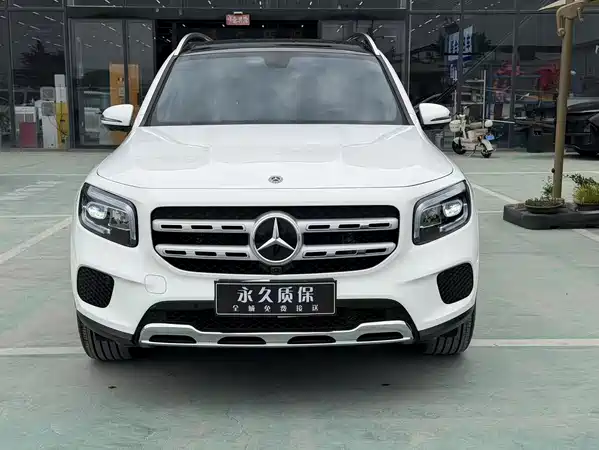 Mercedes-Benz GLB 2020