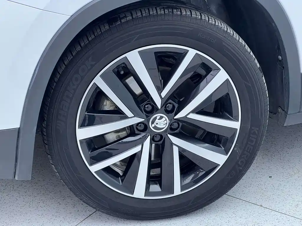 Skoda Kamiq 2023 — фото 26