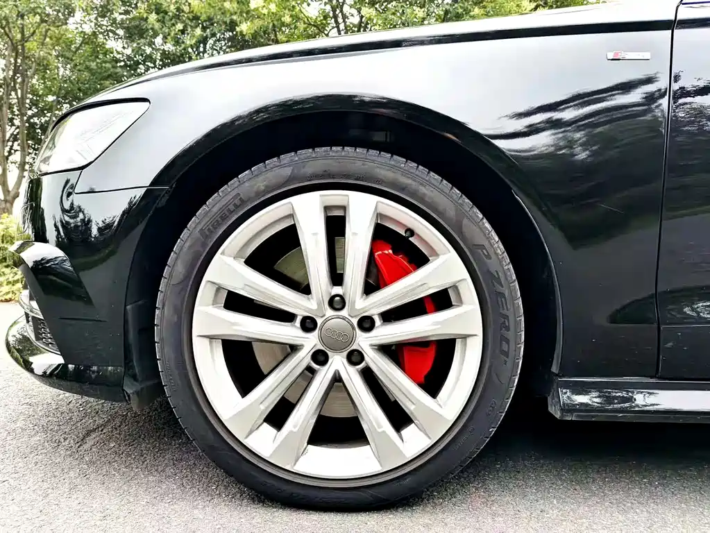 Audi A6L 2018 — фото 15