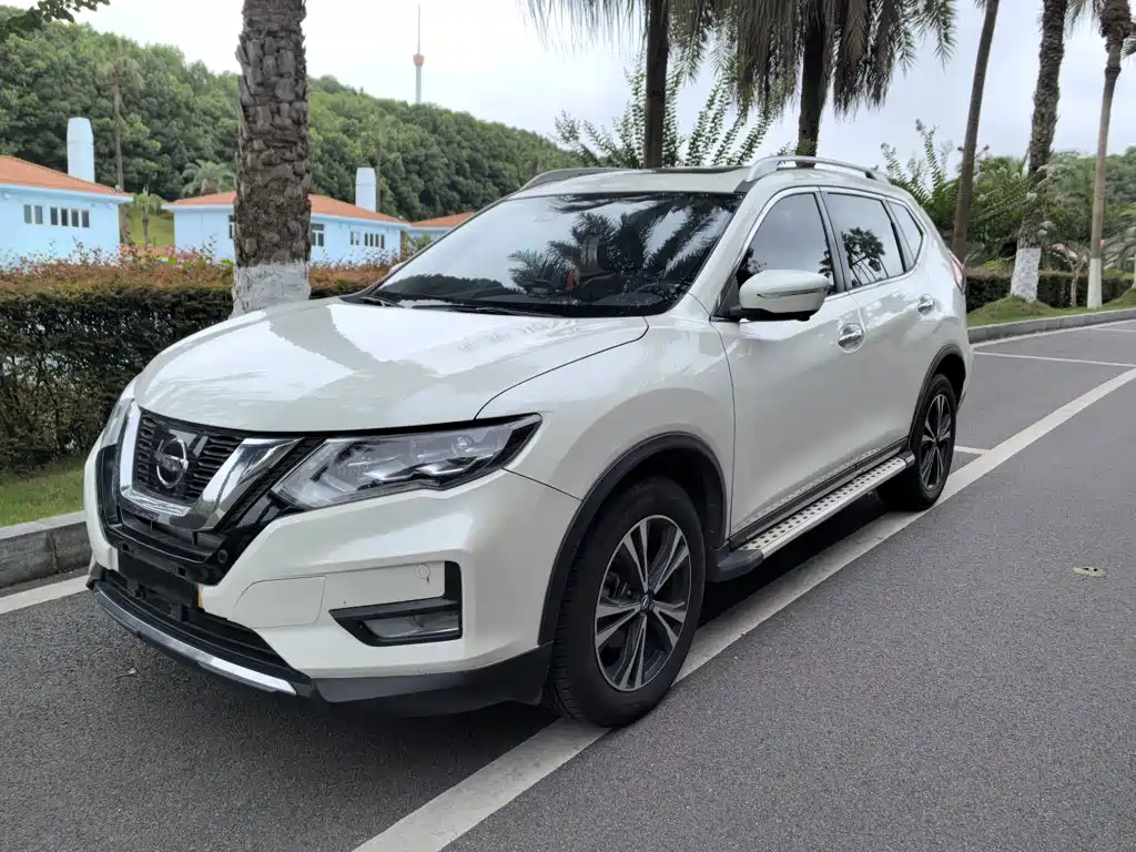 Nissan X-Trail 2020 — фото 2
