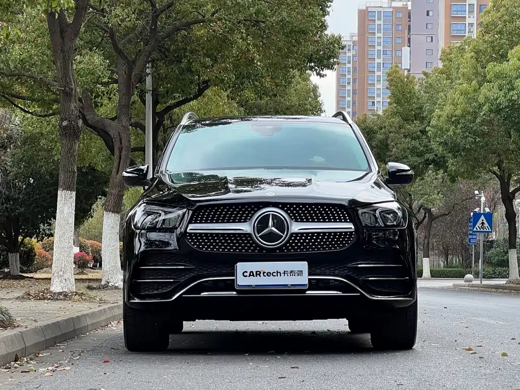 Mercedes-Benz GLE 2023 — фото 2