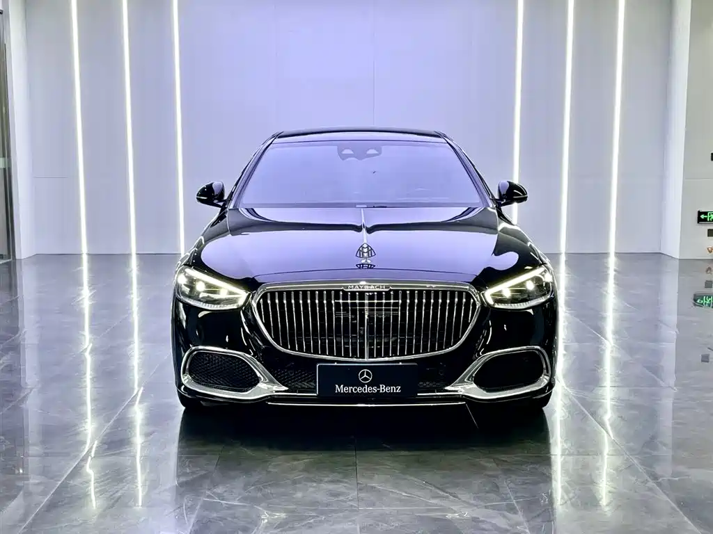 Mercedes-Benz Maybach S-Class 2022