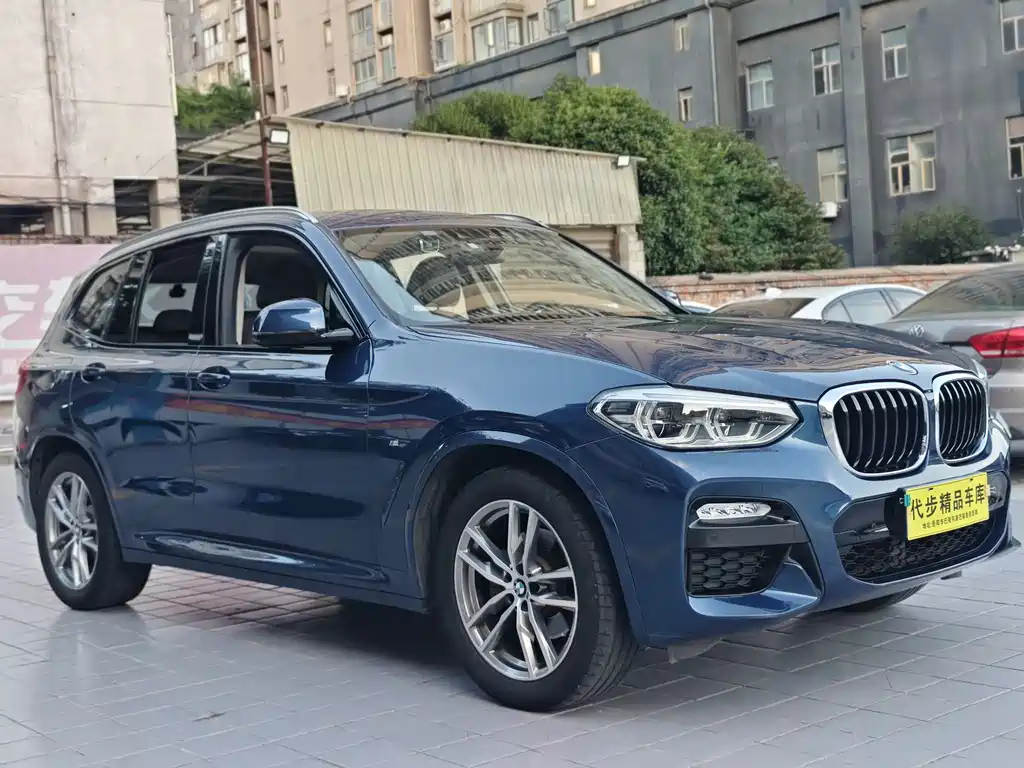 BMW X3 2018