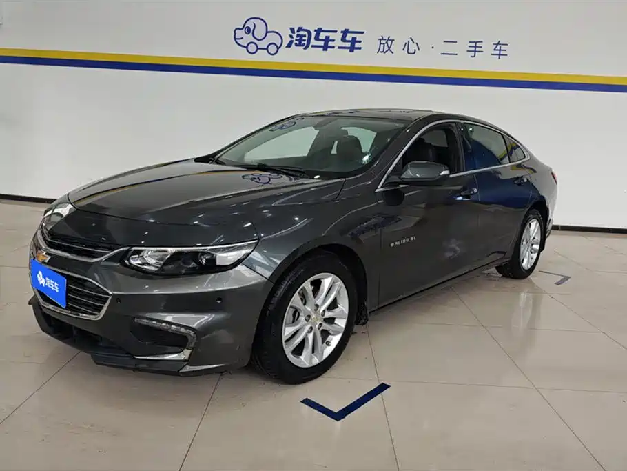 Chevrolet Malibu XL 2016 — фото 1