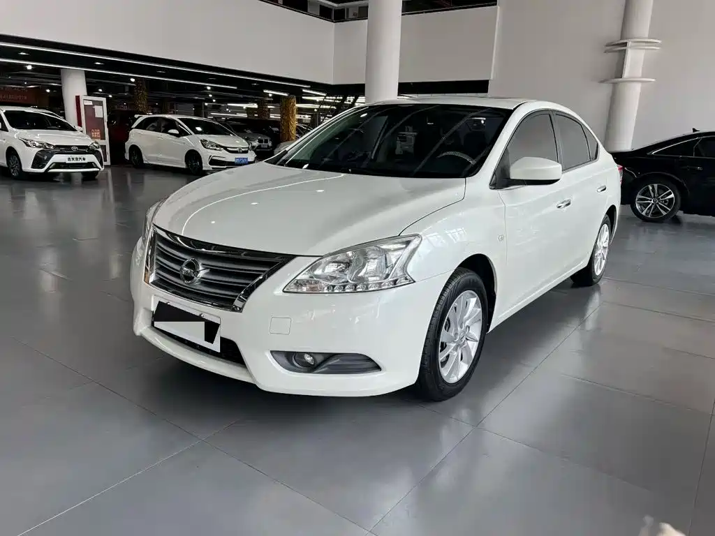 Nissan Sylphy 2015