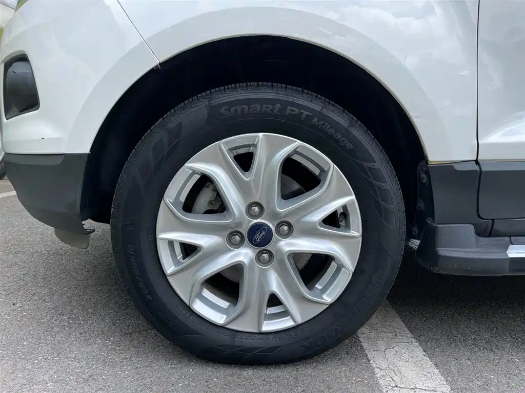 Ford Ecosport 2015 — фото 9