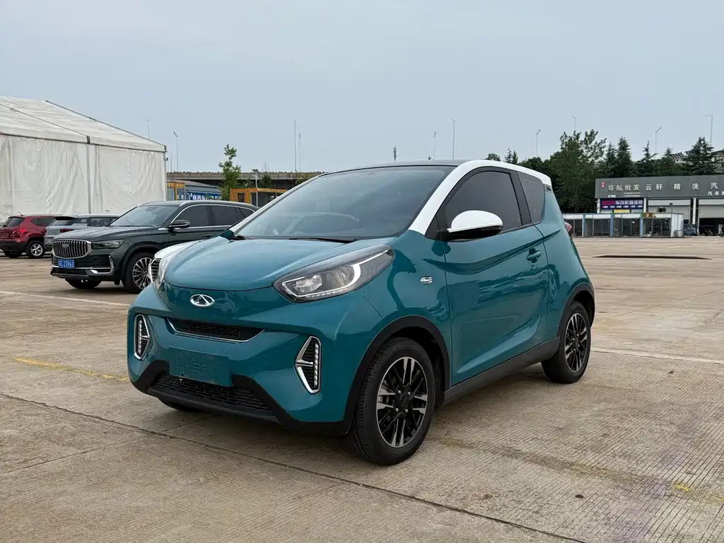 Chery eQ1 2023