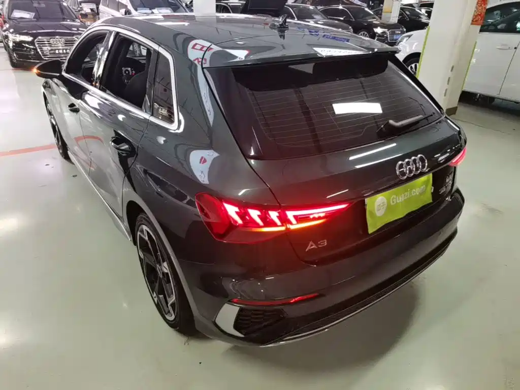 Audi A3 2024