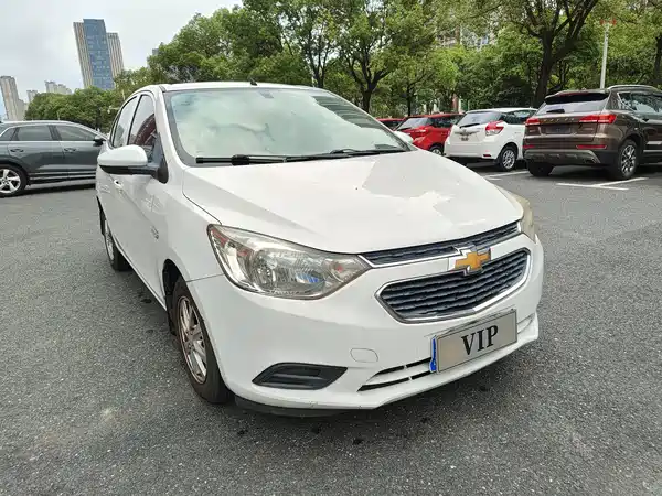 Chevrolet Sail 2017