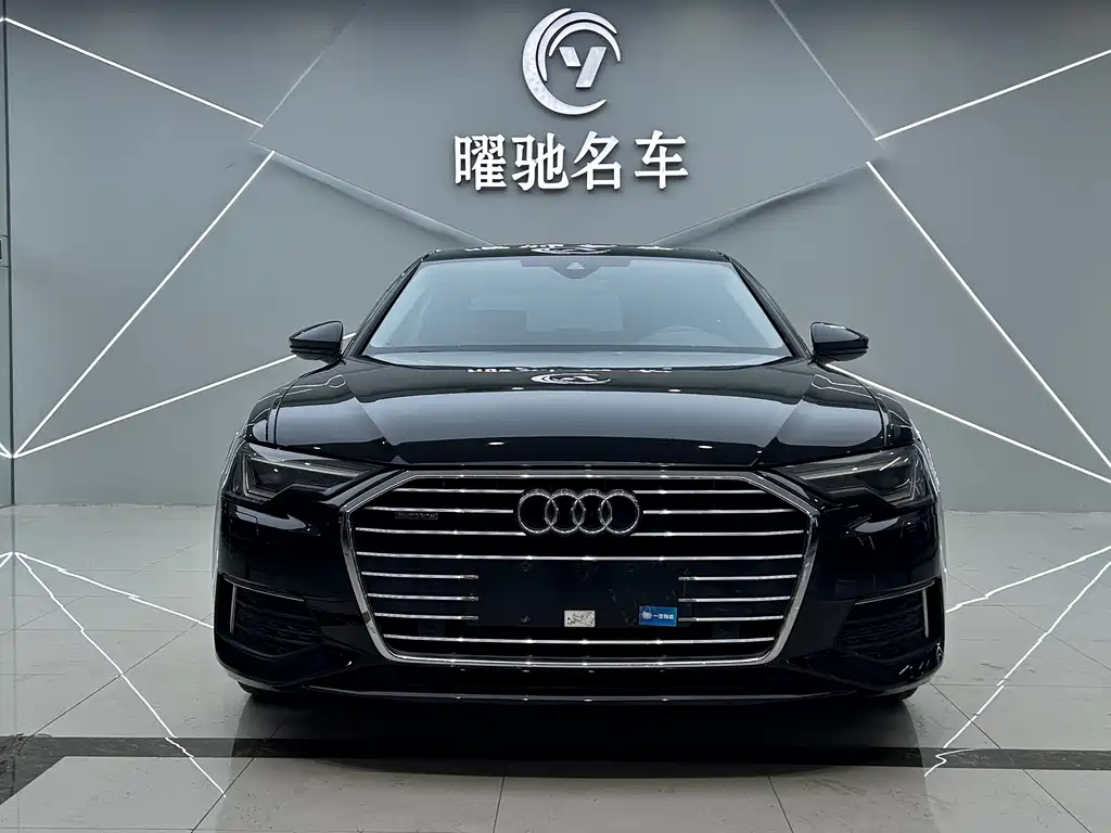 Audi A6L 2020 — фото 2