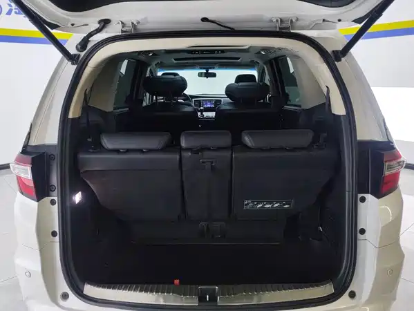 Honda Odyssey 2018