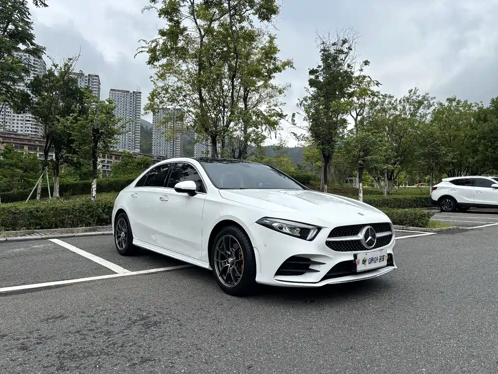 Mercedes-Benz A-Class 2023