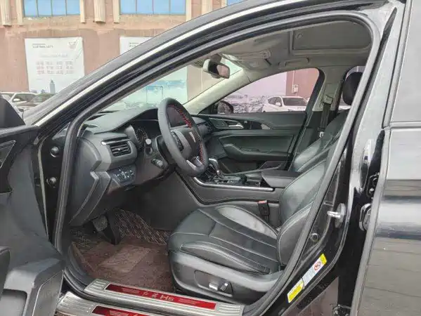 Hongqi H5 2019