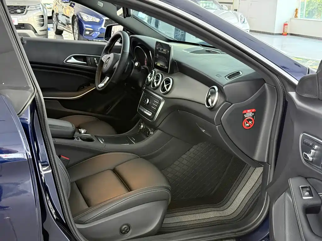 Mercedes-Benz CLA 2018 — фото 9