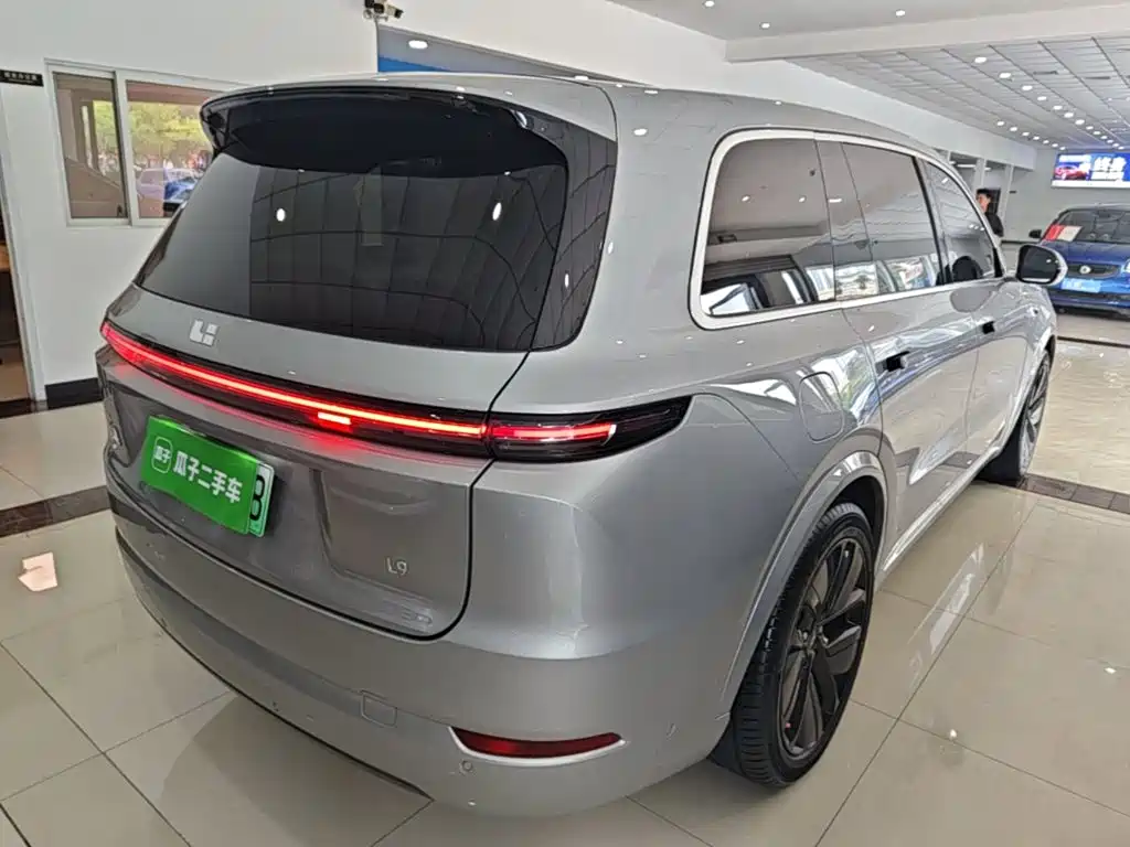 Li Auto Li L9 2023