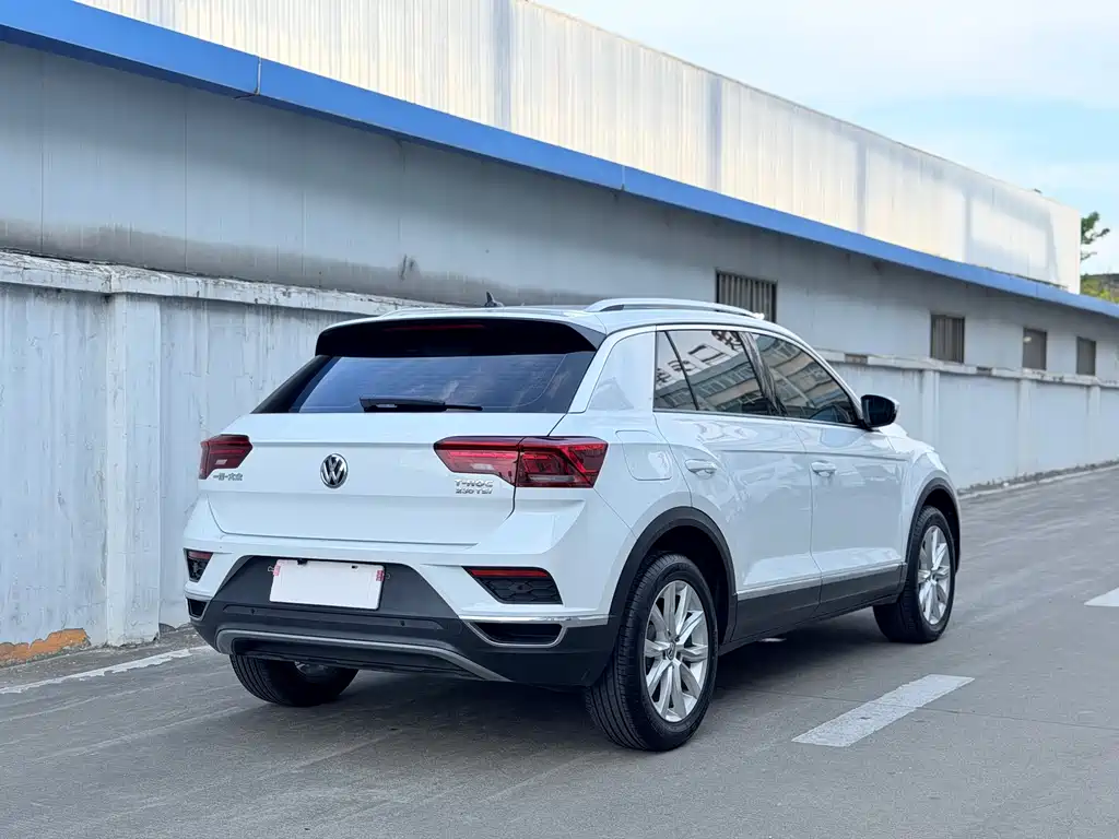 Volkswagen T-Roc 2019 — фото 11