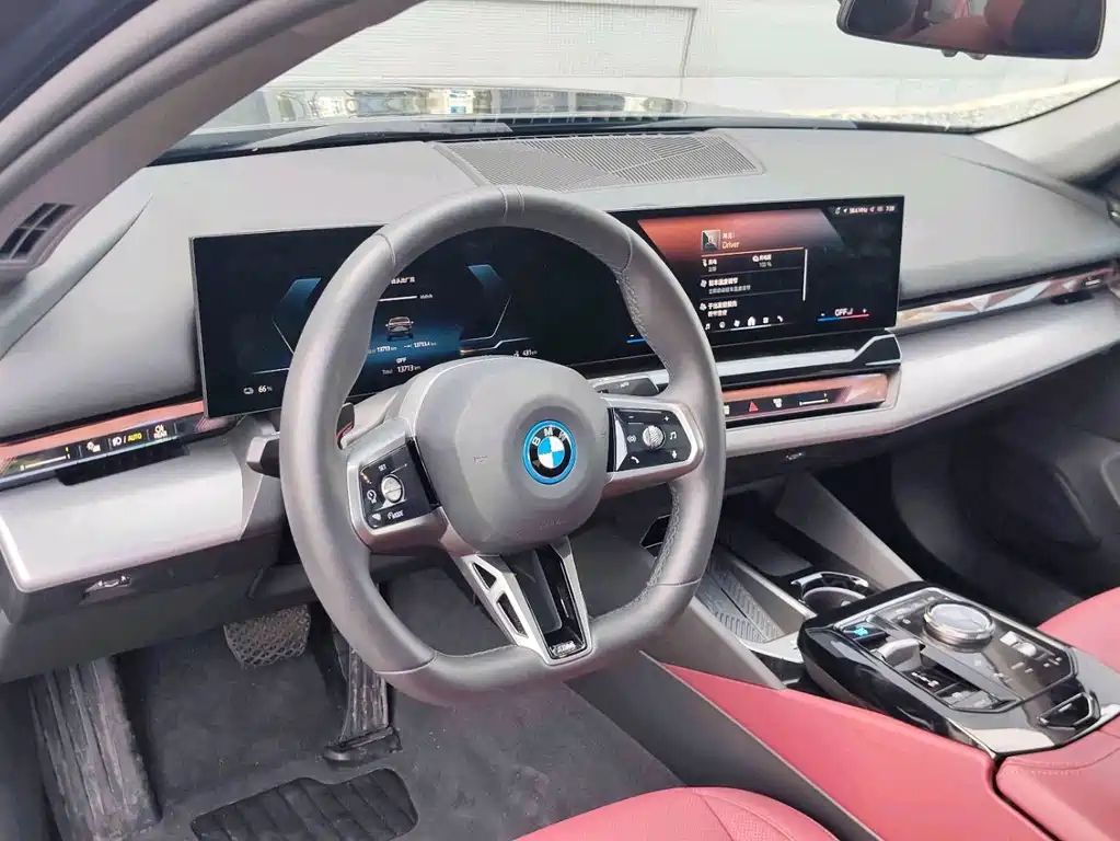 BMW i5 2025 — фото 7