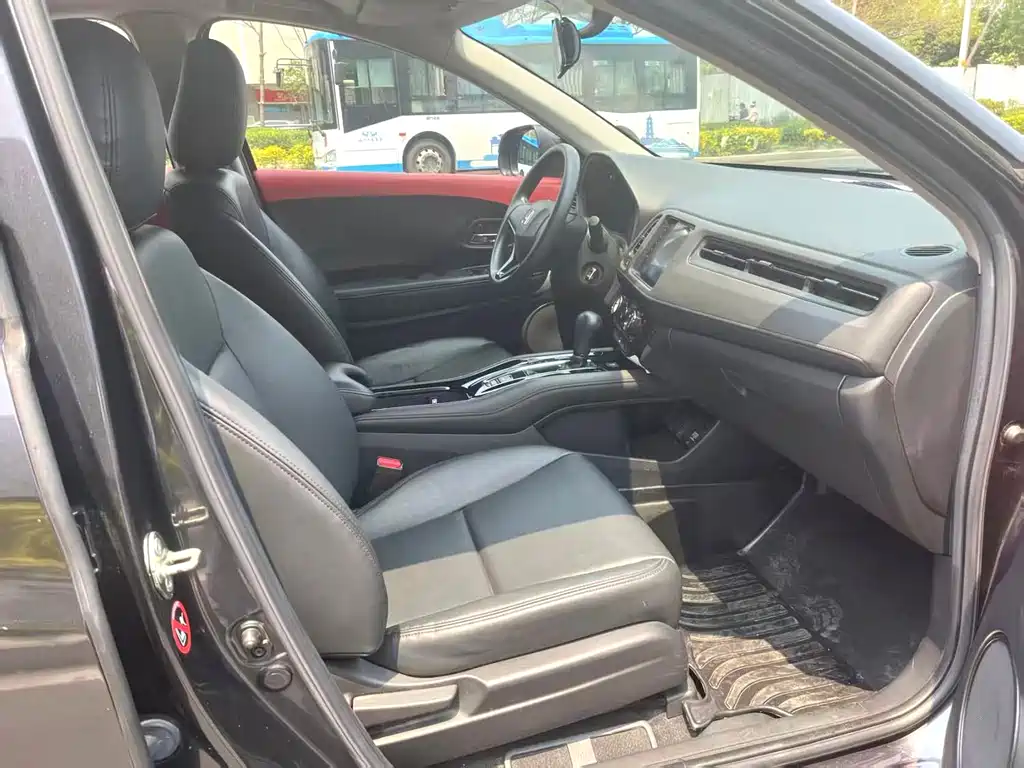 Honda Vezel 2020