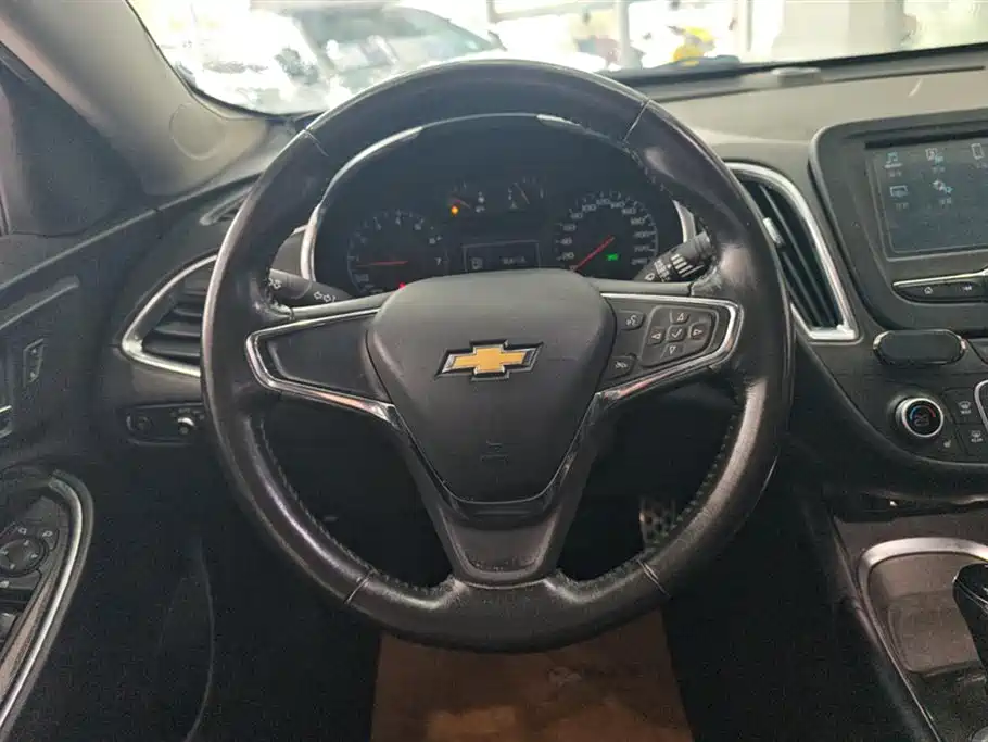Chevrolet Malibu XL 2016 — фото 14