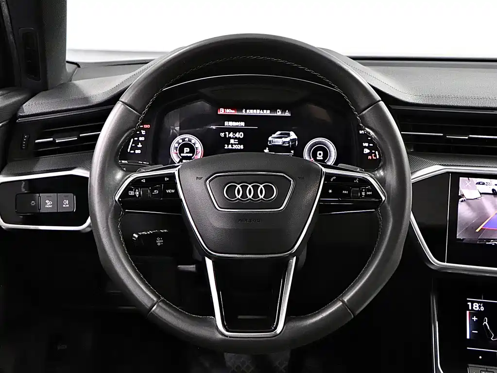 Audi A6L 2022 — фото 11