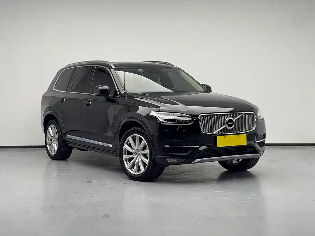 Volvo XC90 2019 — фото 2