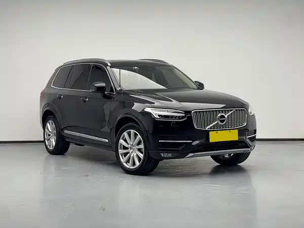 Volvo XC90 2019