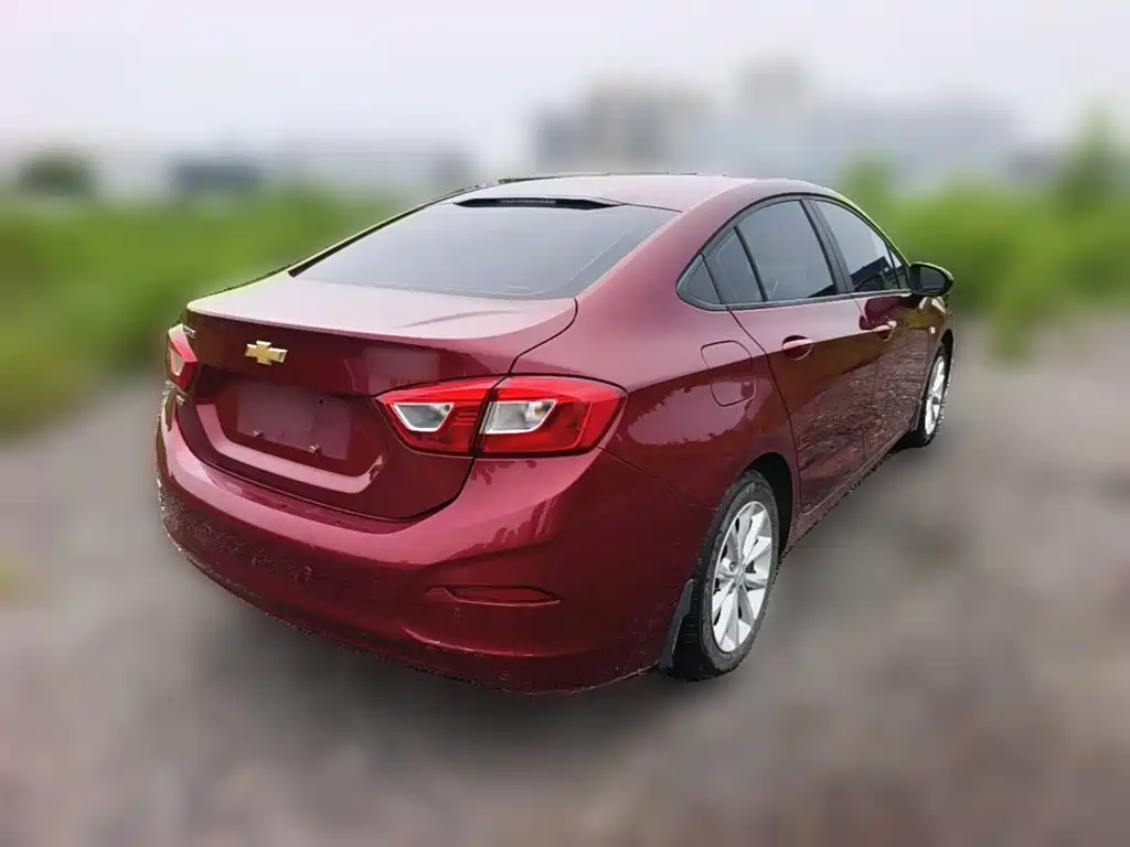 Chevrolet Cruze 2018 — фото 12