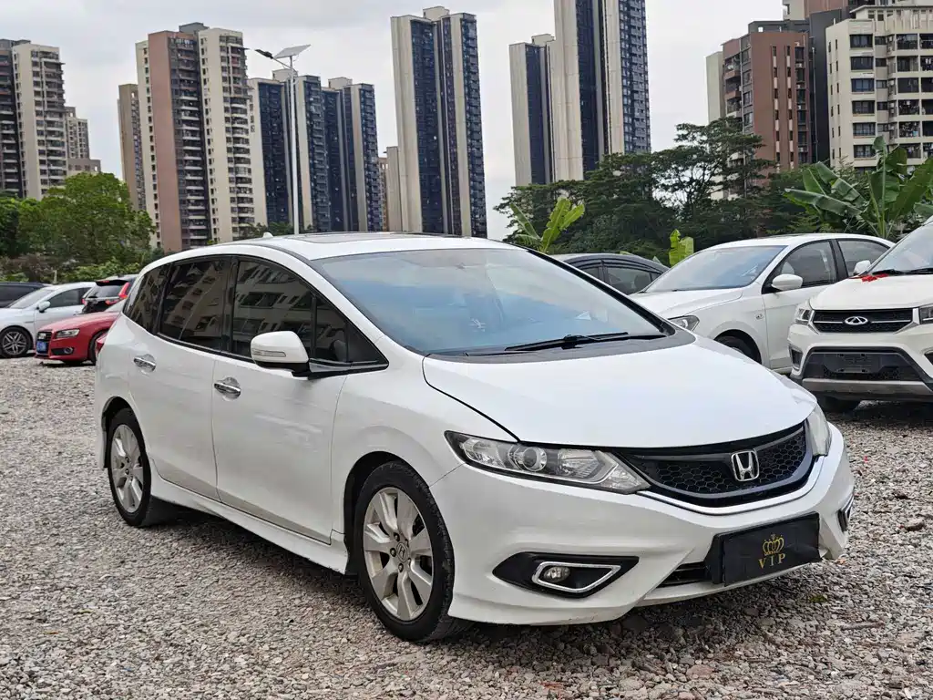 Honda Jade 2016 — фото 3