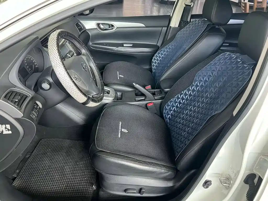 Nissan Sylphy 2015